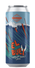 Basqueland El Buey West Coast IPA